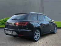 Gebraucht Seat Leon ST FR 116 PS (85 kW) 2020 Schwarz Kombi