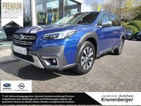Gebraucht Subaru Outback Platinum 169 PS (124 kW) 2024 Sapphire blue (p) Kombi