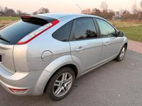 Gebraucht Ford Focus Cabriolet 101 PS (74 kW) 2009 Cabrio