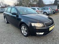 Gebraucht Skoda Octavia 105 PS (77 kW) 2014 Schwarz Kombi