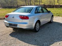 Gebraucht Seat Exeo 150 PS (110 kW) 2010 Silber Limousine