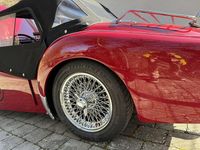 Gebraucht Triumph TR3 95 PS (69 kW) 1957 Rot Cabrio