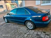 Gebraucht Audi A4 1999 Blau Limousine