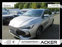 Neu MG MG3 Luxury 194 PS (142 kW) 2025 Cosmic silver Kleinwagen