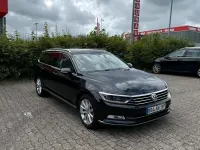 Gebraucht VW Passat 150 PS (110 kW) 2019 Schwarz Kombi
