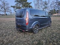 Gebraucht Ford Tourneo Active 131 PS (96 kW) 2022 Blau Van / Kleinbus