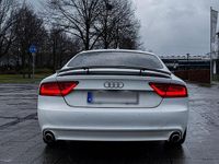 Gebraucht Audi A7 204 PS (150 kW) 2012 Weiß Kleinwagen