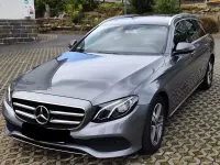 Gebraucht Mercedes E220 194 PS (142 kW) 2019 Grau Limousine
