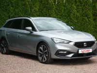 Gebraucht Seat Leon FR 150 PS (110 kW) 2021 Grau Kombi