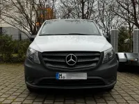 Gebraucht Mercedes e-Vito 69 kW (95 PS) 2021 Weiß Van