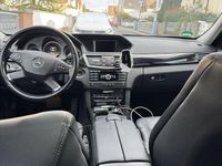 Gebraucht Mercedes E220 Avantgarde 170 PS (125 kW) 2011 Silber Kombi