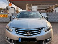 Gebraucht Honda Accord Executive 156 PS (114 kW) 2008 Silber Limousine