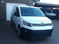 Gebraucht Citroën Berlingo 75 PS (55 kW) 2020 Weiß Van / Kleinbus