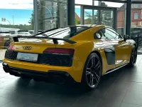 Gebraucht Audi R8 Coupé Performance 620 PS (456 kW) 2024 Vegasgelb Coupé