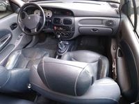 Gebraucht Renault Mégane Cabriolet 107 PS (78 kW) 2000 Blau Cabrio