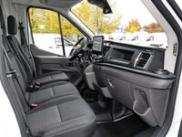 Neu Ford Transit Trend 131 PS (96 kW) 2025 Weiß Van