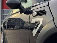 Second-hand Mini ONE Seven 90 CP (66 kW) 2006 Negru Hatchback