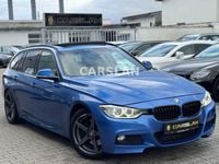Gebraucht BMW 325 M Sport 218 PS (160 kW) 2013 Blau Limousine