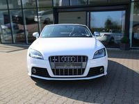 Gebraucht Audi TTS Sport 272 PS (200 kW) 2009 Ibisweiss Cabrio