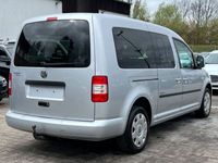 gebraucht VW Caddy 2.0 TDI MAXI LIFE TEAM AUS 1.HAND!