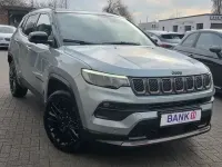 Occasion Jeep Compass Limited 131 ch (96 kW) 2022 Vert SUV