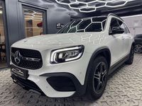 Gebraucht Mercedes GLB200 AMG 163 PS (119 kW) 2021 Amg polarweiss SUV