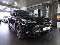 Neu MG HS Luxury 272 PS (200 kW) 2026 Schwarz (pebble black) SUV