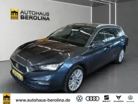 Gebraucht Seat Leon ST XCELLENCE 204 PS (150 kW) 2021 Grau Kombi