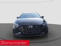 Neu Hyundai i30 N Line 140 PS (102 kW) 2025 Schwarz Kombi