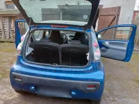 Gebraucht Citroën C1 68 PS (50 kW) 2009 Blau Kleinwagen