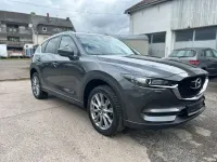 Gebraucht Mazda CX-5 Ad'Vantage 194 PS (142 kW) 2021 Grau SUV