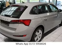 Gebraucht Skoda Scala Ambition 110 PS (80 kW) 2023 Grau Kleinwagen