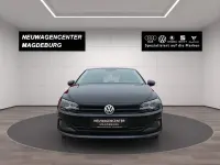Brugt VW Polo Trendline 75 HK (55 kW) 2018 Sort Hatchback