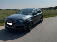 Gebraucht Audi Q7 S-Line 245 PS (180 kW) 2015 Grau SUV