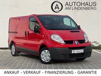Używany Renault Trafic 90 KM (66 kW) 2010 Other Minivan