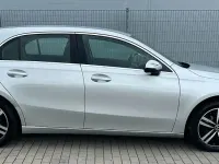 Gebraucht Mercedes A200 163 PS (119 kW) 2021 Silber Limousine