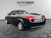 Gebraucht Ford Focus Cabriolet Titanium 145 PS (106 kW) 2009 Schwarz Cabrio