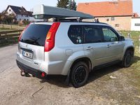 Gebraucht Nissan X-Trail 173 PS (127 kW) 2007 Silber SUV