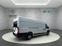 Gebraucht Peugeot Boxer 165 PS (121 kW) 2021 Weiß Van