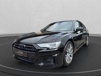 Gebraucht Audi S6 Ambiente 344 PS (253 kW) 2022 Brillantschwarz Kombi