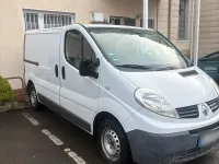 Brugt Renault Trafic 115 HK (84 kW) 2011 Hvid MPV