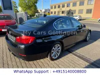 Second-hand BMW 520 184 CP (135 kW) 2011 Negru Berlinǎ