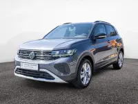 Gebraucht VW T-Cross Goal 116 PS (85 kW) 2025 Rauchgrau metallic SUV