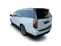 Gebraucht Cadillac Escalade 2024 Weiss SUV