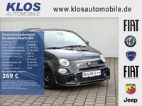 Gebraucht Abarth 695 179 PS (131 kW) 2023 Schwarz Kleinwagen