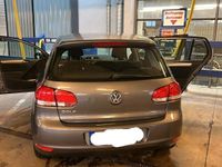 gebraucht VW Golf VI mit wenig Km