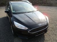 Gebraucht Ford Focus Trend 125 PS (91 kW) 2015 Schwarz Kombi