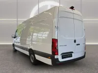 Ny Mercedes Sprinter 190 HK (139 kW) 2026 Hvid Van