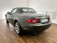 Gebraucht Mazda MX5 Sendo 126 PS (92 kW) 2014 Grau Cabrio