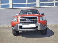 Gebraucht Ford Ranger Wildtrack 156 PS (114 kW) 2007 Orange Pickup